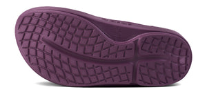 OOFOS OOriginal Plum - รองเท้าเพื่อสุขภาพ นุ่มสบาย
