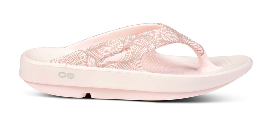 OOFOS OOriginal Limited Blush Athena - รองเท้าเพื่อสุขภาพ นุ่มสบาย