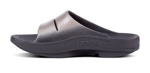 OOFOS OOahh Luxe Latte - รองเท้าเพื่อสุขภาพ นุ่มสบาย
