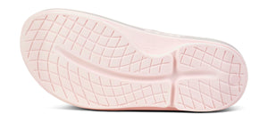 OOFOS OOahh Limited Blush Athena - รองเท้าเพื่อสุขภาพ นุ่มสบาย