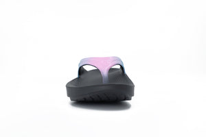 OOFOS OOlala Luxe Cotton Candy - รองเท้าเพื่อสุขภาพ นุ่มสบาย