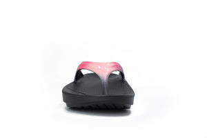 OOFOS OOlala Luxe Evenign Tide - รองเท้าเพื่อสุขภาพ นุ่มสบาย