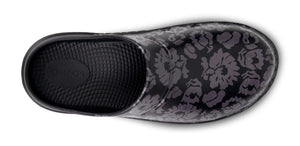 OOFOS OOcloog Midnight Tropics Limited - รองเท้าเพื่อสุขภาพ นุ่มสบาย