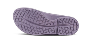 OOFOS OOahh Mauve - รองเท้าเพื่อสุขภาพ นุ่มสบาย