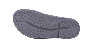 OOFOS OOahh Slate - รองเท้าเพื่อสุขภาพ นุ่มสบาย