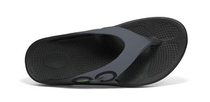 OOFOS OOriginal Sport Graphite - รองเท้าเพื่อสุขภาพ นุ่มสบาย