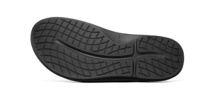 OOFOS OOlala Black - รองเท้าเพื่อสุขภาพ นุ่มสบาย