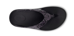 OOFOS OOriginal Midnight Tropics Limited - รองเท้าเพื่อสุขภาพ นุ่มสบาย