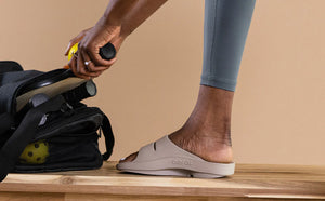OOFOS OOahh Nomad - รองเท้าเพื่อสุขภาพ นุ่มสบาย