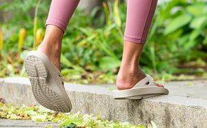OOFOS OOrignal Nomad - รองเท้าเพื่อสุขภาพ นุ่มสบาย