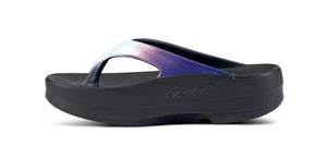 OOFOS OOmega Luxe Calypso - รองเท้าเพื่อสุขภาพ นุ่มสบาย