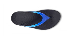 OOFOS OOlala Luxe Bluejay - รองเท้าเพื่อสุขภาพ นุ่มสบาย