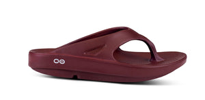 OOFOS OOriginal Mars Red - รองเท้าเพื่อสุขภาพ นุ่มสบาย
