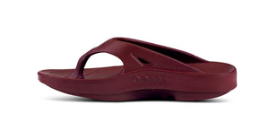 OOFOS OOriginal Mars Red - รองเท้าเพื่อสุขภาพ นุ่มสบาย